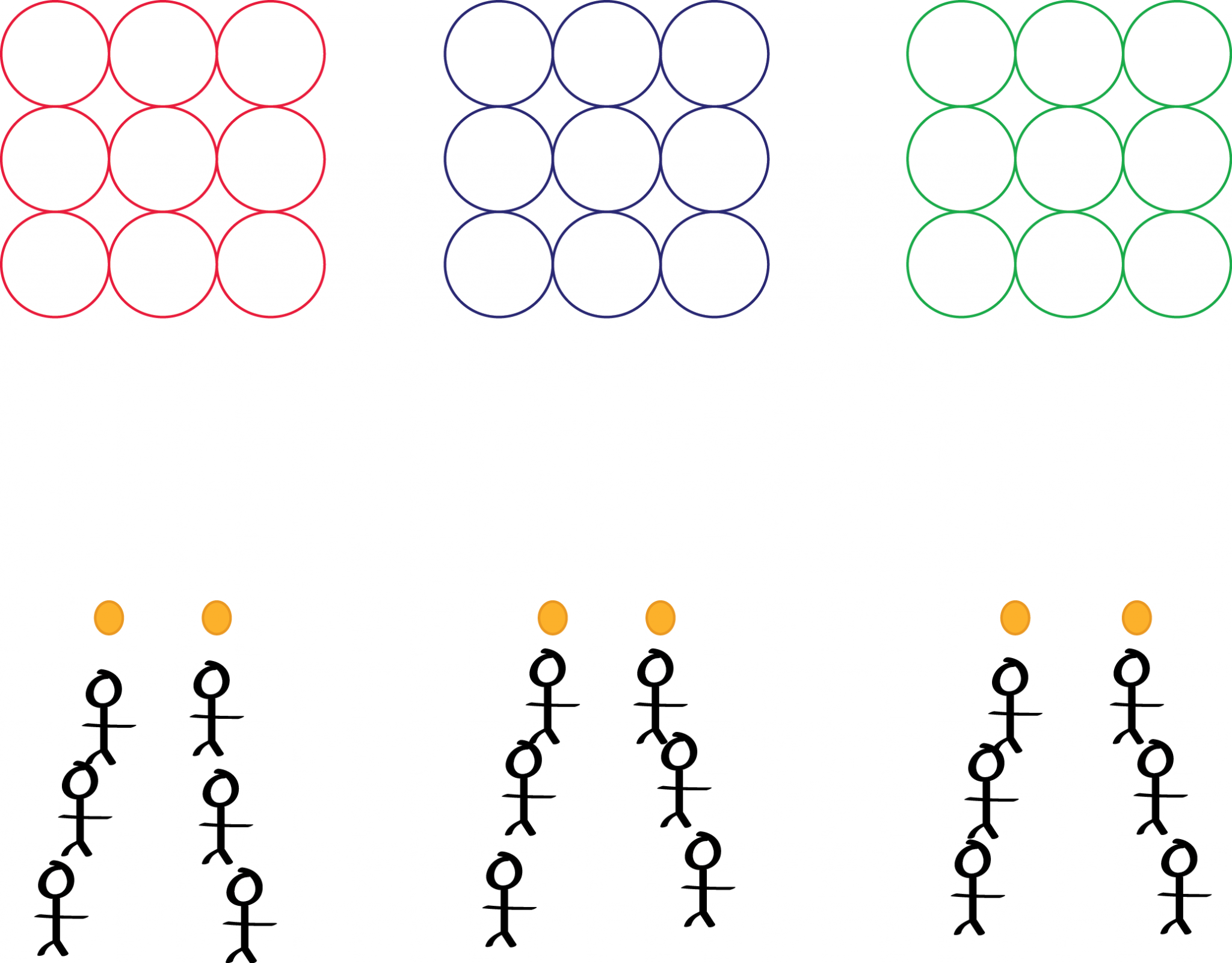 Tic Tac Toe Relay, Warmup for Grade 6 Elementary Ed. Resource Sharing