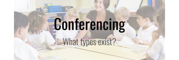 Assessment: Conferencing